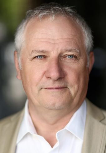 Keith Martin Gordey