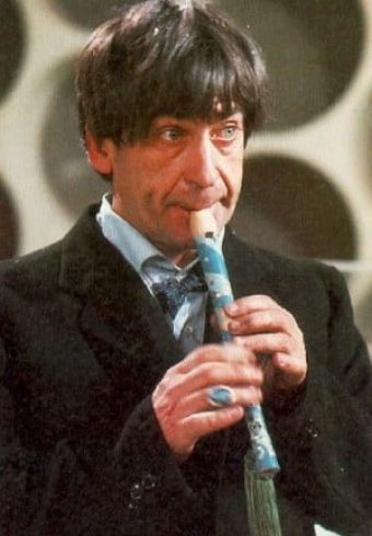 Patrick Troughton