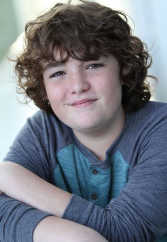 Luke Donaldson