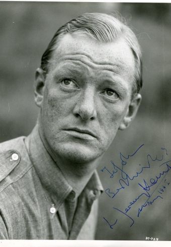 Jeremy Kemp