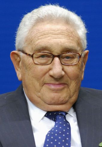 Henry Kissinger