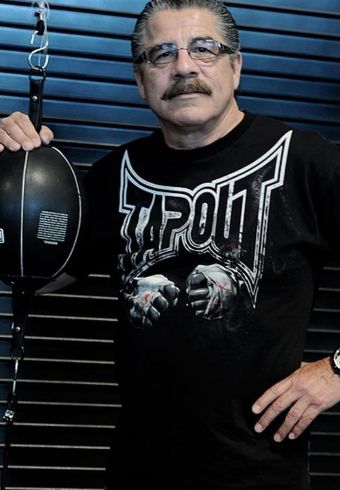 Jacob 'Stitch' Duran