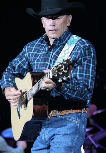 George Strait