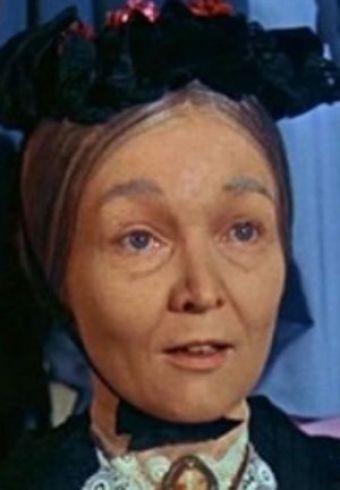 Alma Lawton