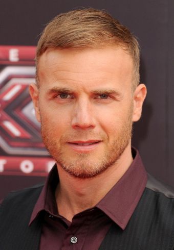Gary Barlow