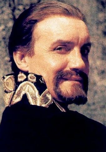 Anthony Ainley