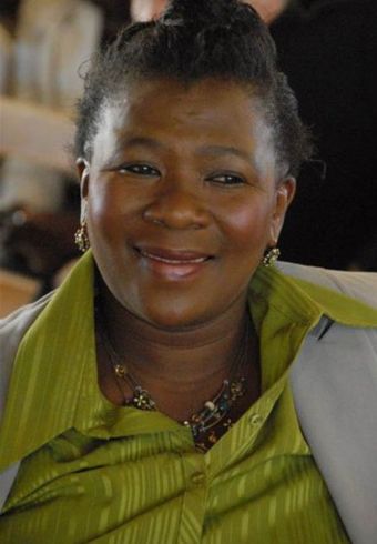 Sylvia Mngxekeza