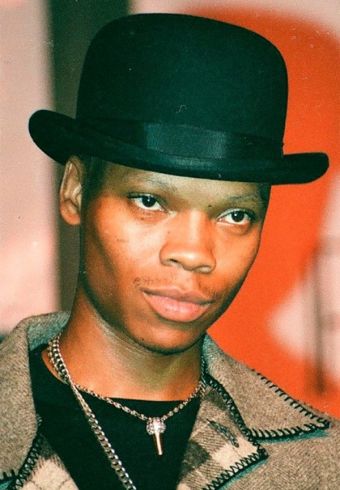 Ronnie DeVoe