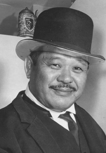 Harold Sakata