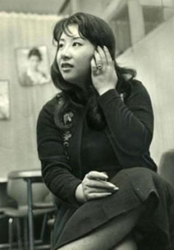Yasuko Matsui
