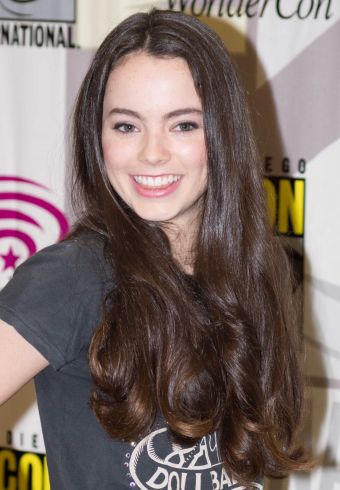 Freya Tingley