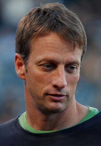 Tony Hawk