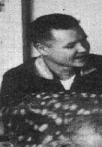 Cliff Nordberg