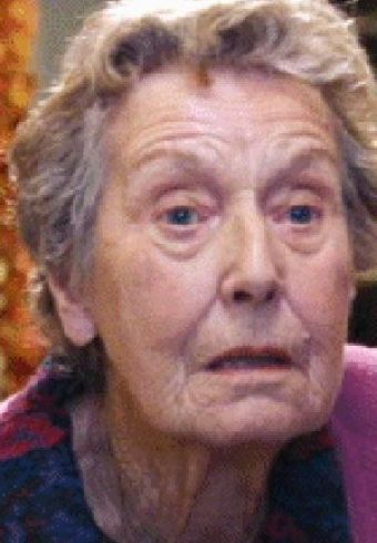 Margery Mason
