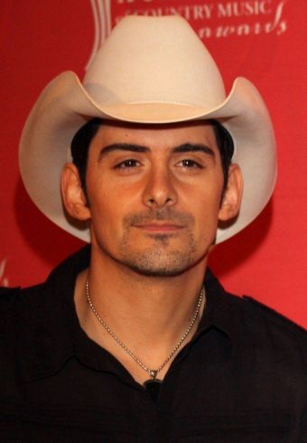 Brad Paisley