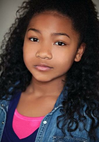 Laya DeLeon Hayes