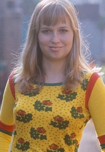 Susan Penhaligon