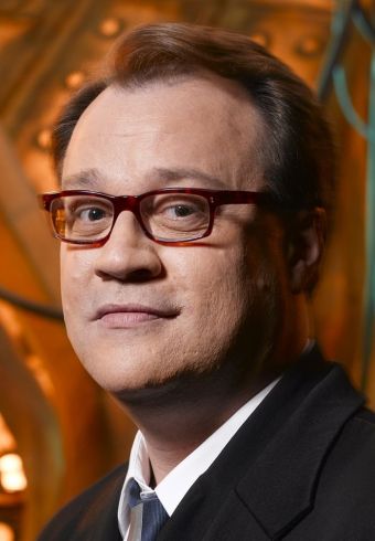 Russell T Davies
