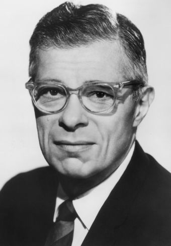 Daniel Schorr