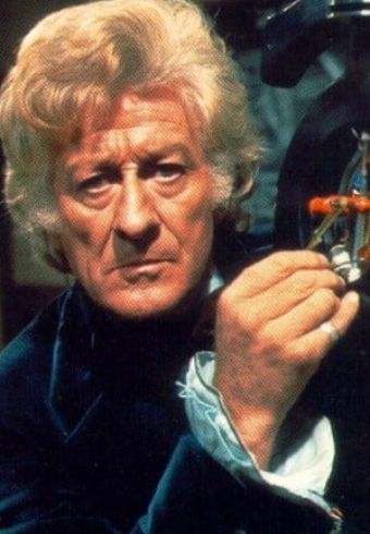 Jon Pertwee