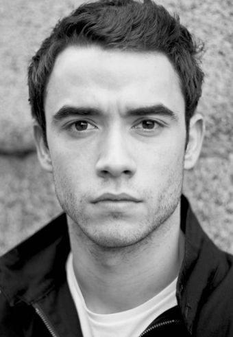 Jamie Blackley