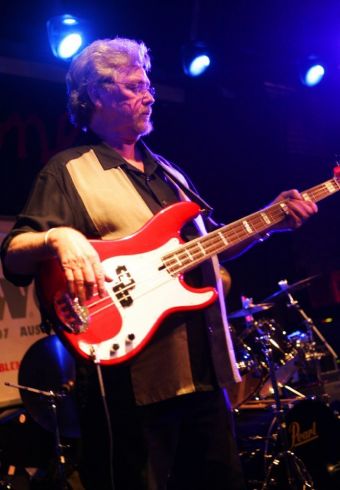 Donald "Duck" Dunn