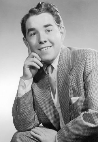 Ronnie Corbett