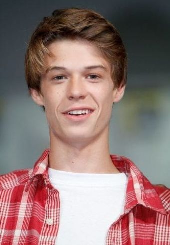 Colin Ford