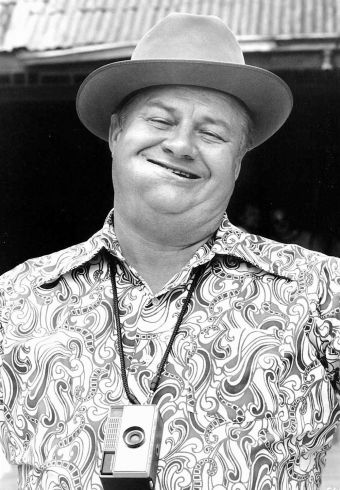 Clifton James