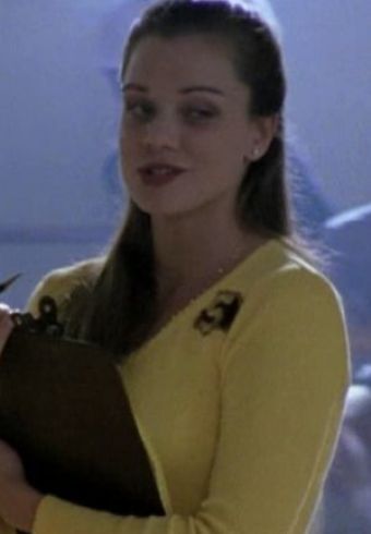 Amanda Wilmshurst