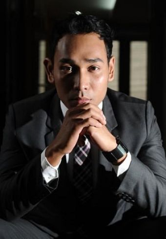 Riz Amin