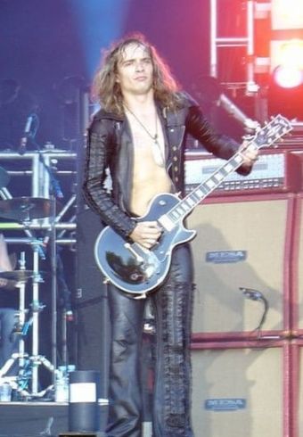Justin Hawkins