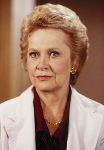 Georgann Johnson