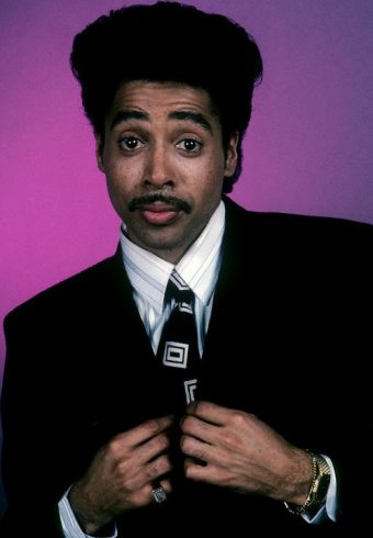 Morris Day