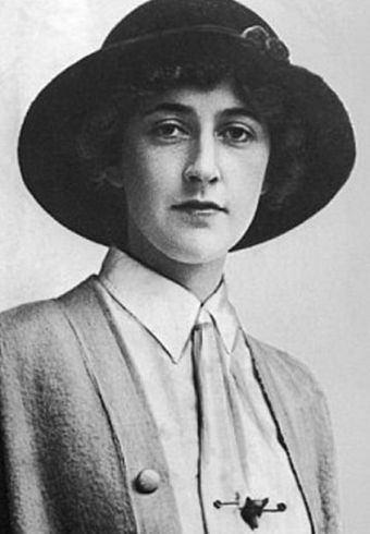 Agatha Christie