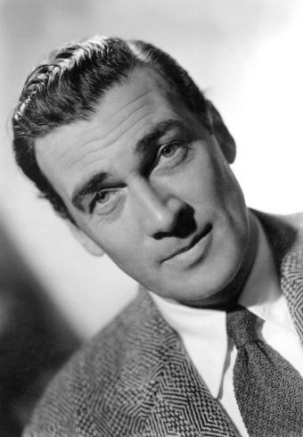 Walter Pidgeon