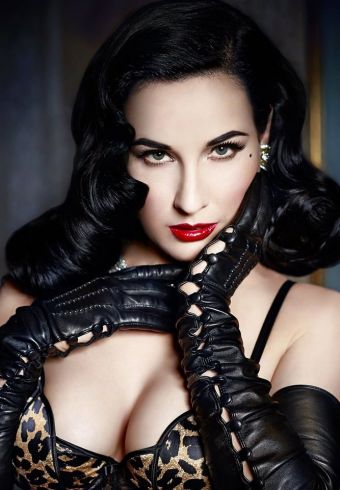 Dita Von Teese