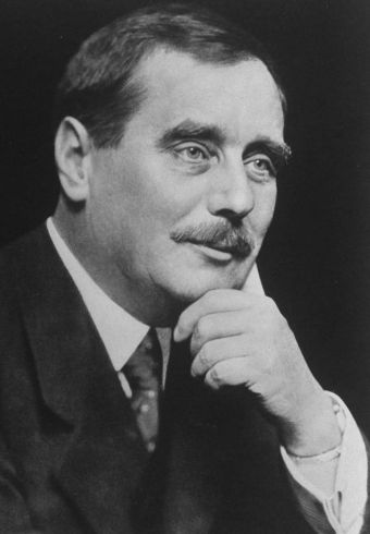 H.G. Wells
