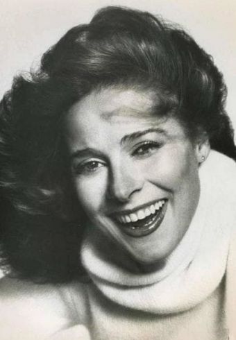 Joan Hackett