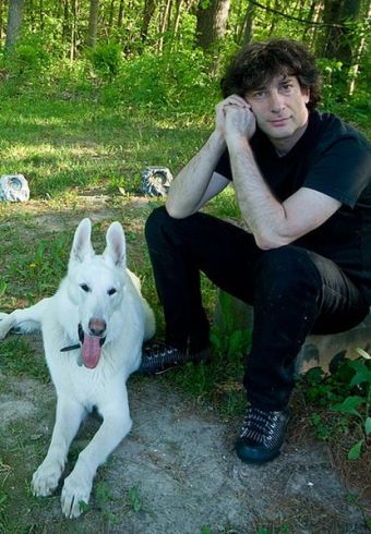 Neil Gaiman