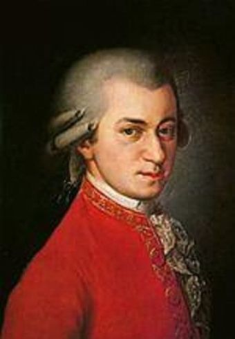 Wolfgang Amadeus Mozart
