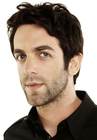 B.J. Novak