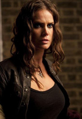 Lisa McAllister