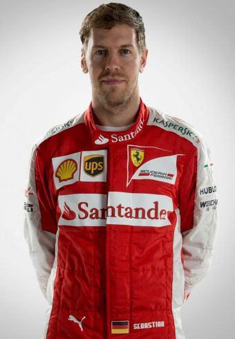 Sebastian Vettel