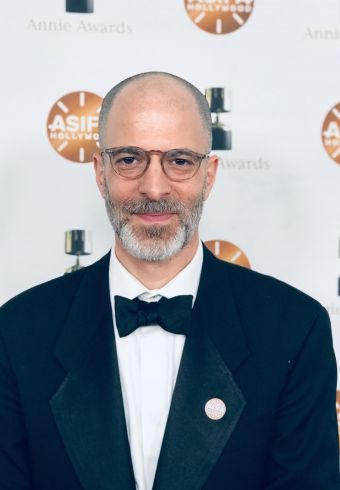David Ian Salter