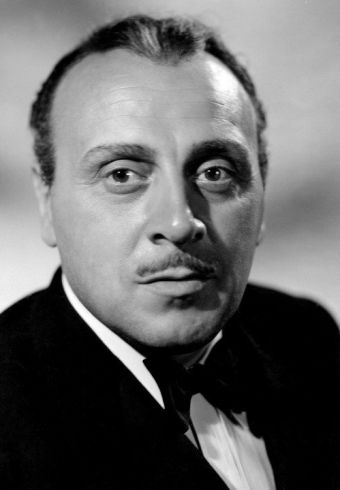 George Coulouris
