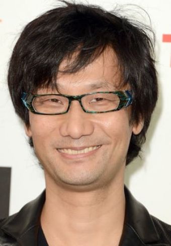 Hideo Kojima