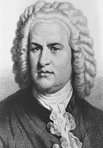 Johann Sebastian Bach