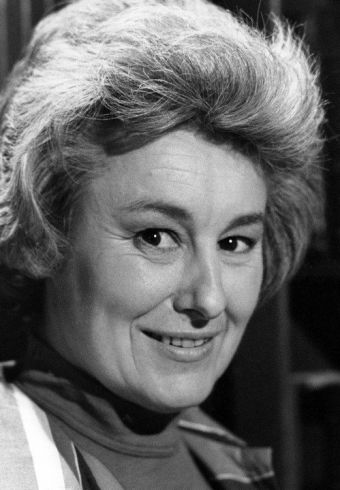 Jacqueline Brookes