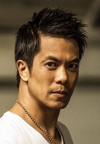 Byron Mann